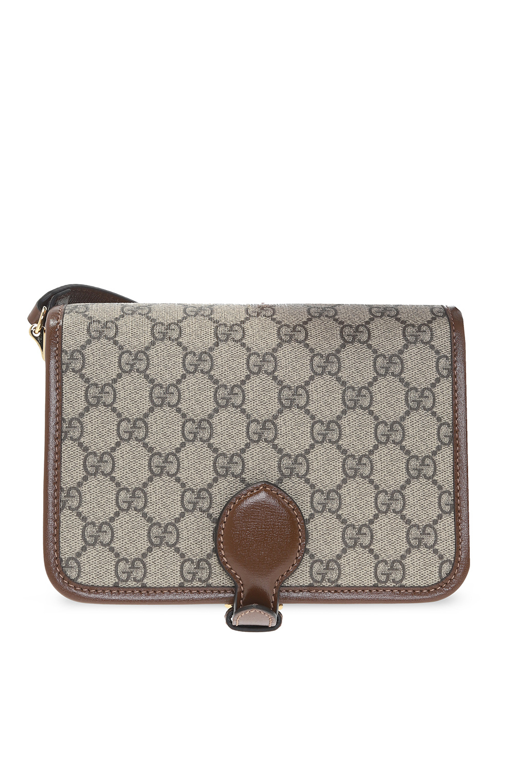 Image via Gucci Palace | Gucci 'GG Retro' shoulder bag | IetpShops